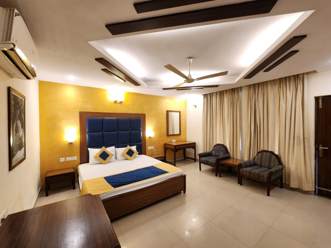 Bedroom 4, Design galleries complex, Faridabad