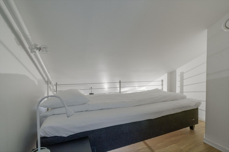 Bedroom 2, Maya Apartments - Thorvald Meyers gt. 38, Oslo