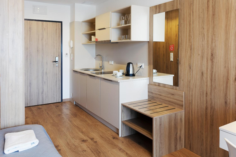 Others 5, Wolska Residence, Warsaw