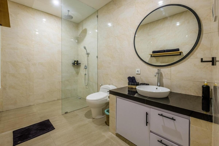 Bathroom 2, Harmony Villa Two Bedroom, Badung