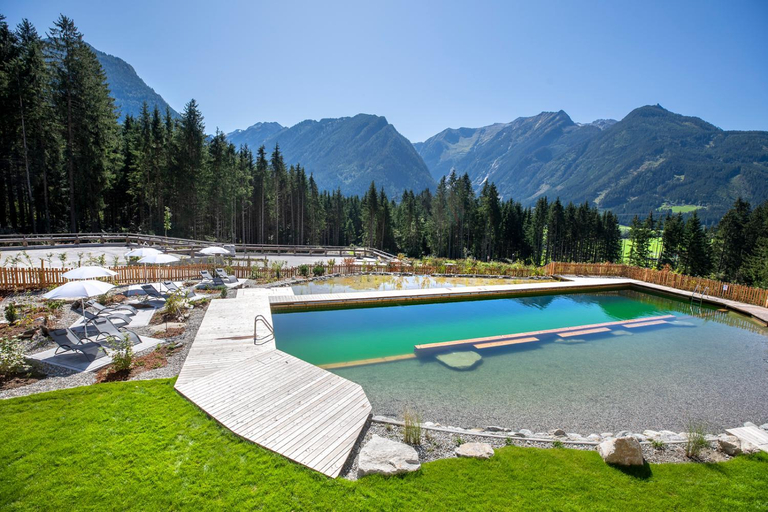 Sport & Beauty 5, Nationalpark Chalet Hohe Warte, Zell am See