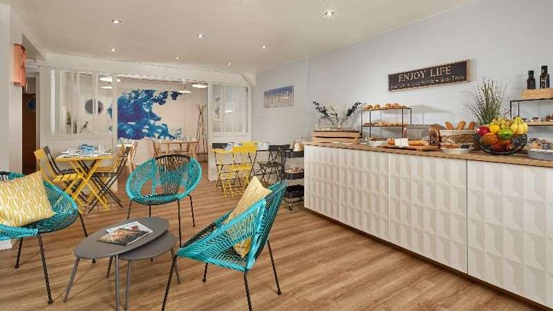 Food & Drinks 5, Aparthotel Residences Paris Asnieres, Hauts-de-Seine