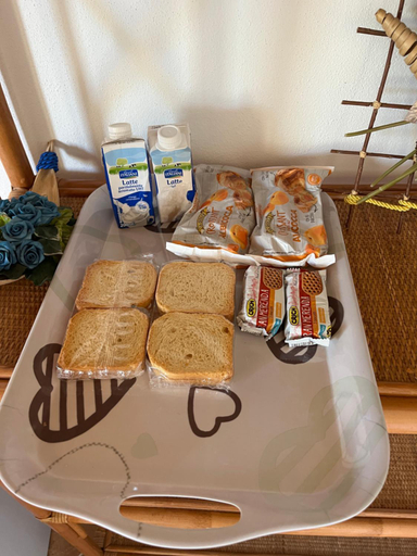 Food & Drinks, B&B Piandelidei, Sassari