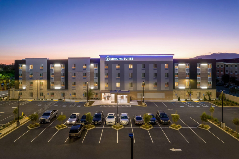 Exterior & Views 1, Everhome Suites San Bernardino - Loma Linda, San Bernardino