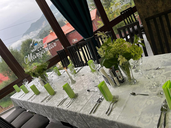 Food & Drinks, Hotel Margaritar, Busteni