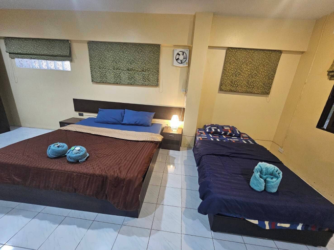 Room 4, Leisure Residence, Pattaya