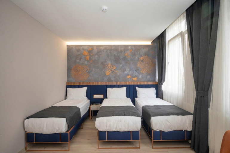 Bedroom 3, Seyithan Palace Spa Hotel, Küçükçekmece