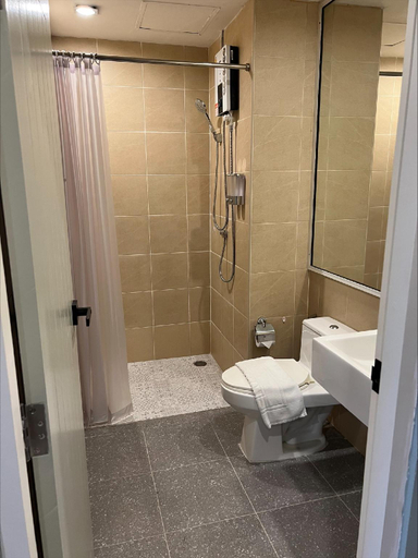 Bathroom 4, Aloha Residence, Phuket Island