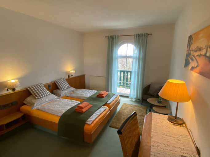 Bedroom 2, "Vanilla Hof" Landgut fur Retreats & Mentalcoaching, Burgenlandkreis
