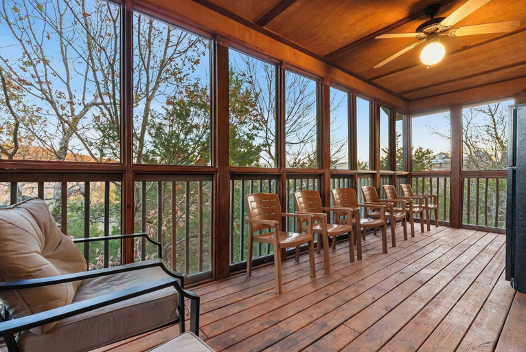 Others 5, Kemper's Cabin in the Ozarks - Onsite Amenities, Stone
