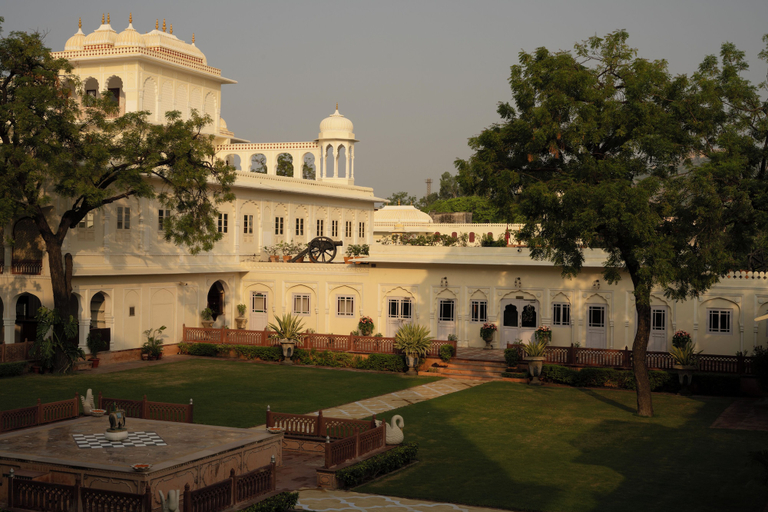 Exterior & Views 2, The Raj Palace, Jaipur
