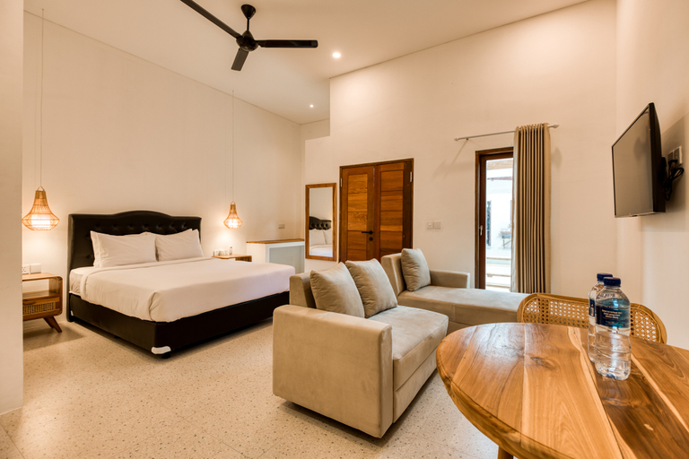Bedroom 3, Lala Panzi Villa, Badung