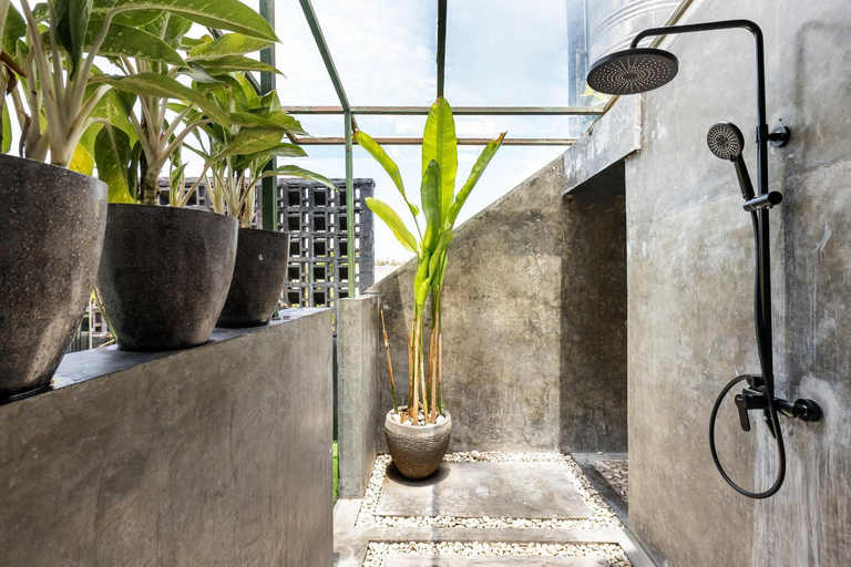 Bathroom 5, Saga Villas ULTRA - Spacious & Luxurious 4 Bedroom Villa, Badung