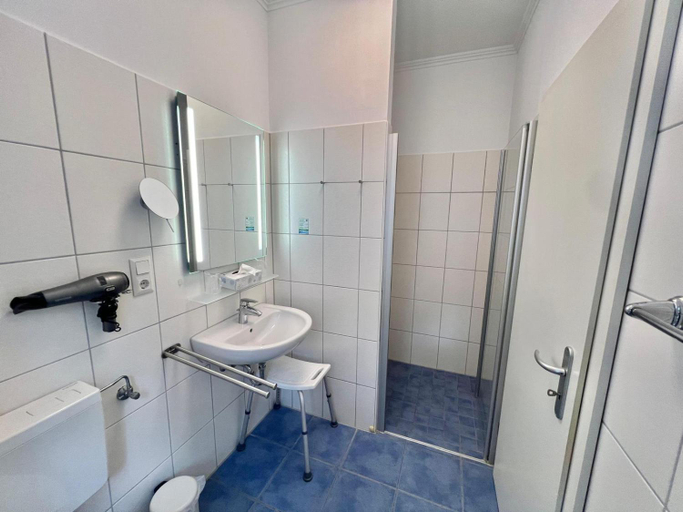 Bathroom 4, Landhaus Am Fillerberg, Oldenburg