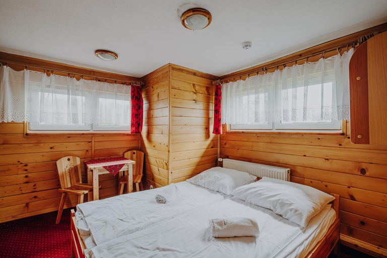 Bedroom, OSW Moszczeniczanka, Tatra