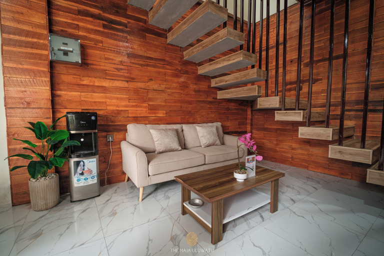 Interior 3, The Maja Villa Uluwatu, Badung