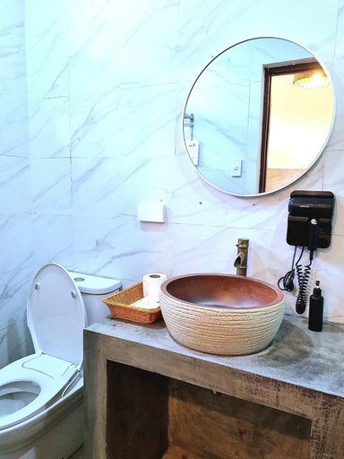 Bathroom 5, Villa Cali Siargao, General Luna