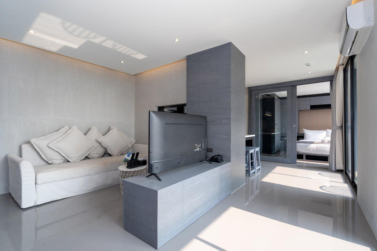 Bedroom 3, Tropics Kamala Deluxe Pool View Apartment CTG P402, Phuket Island