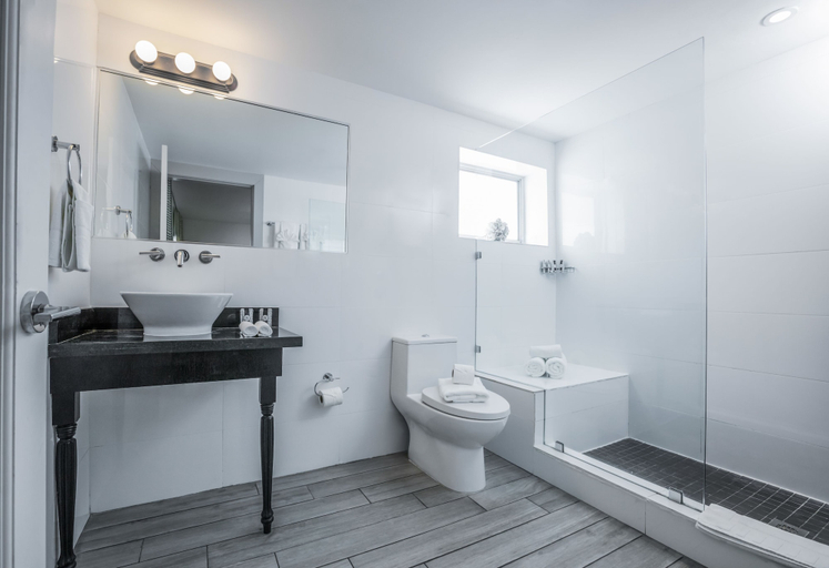 Bathroom 4, Seaside All Suites Hotel, Miami-Dade