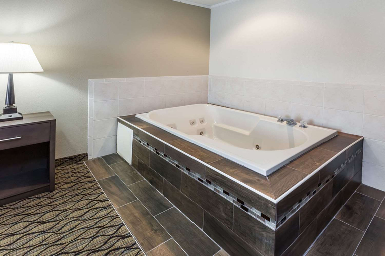 Bathroom 3, Baymont by Wyndham Auburn, De Kalb