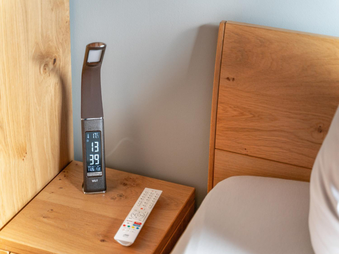 Bedroom 4, Exklusives Ferienhaus in Freital, Sächsische Schweiz-Osterzgebirge