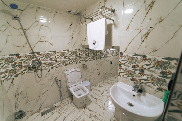 Bathroom 5, Bella Vista Surf Camp, Agadir-Ida ou Tanane