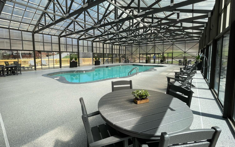 Facilities 4, Wild Bear Lodge, Sevier