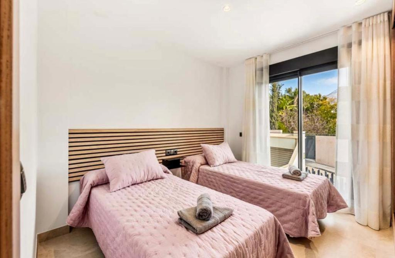 Bedroom 2, Villa Popeson, Málaga