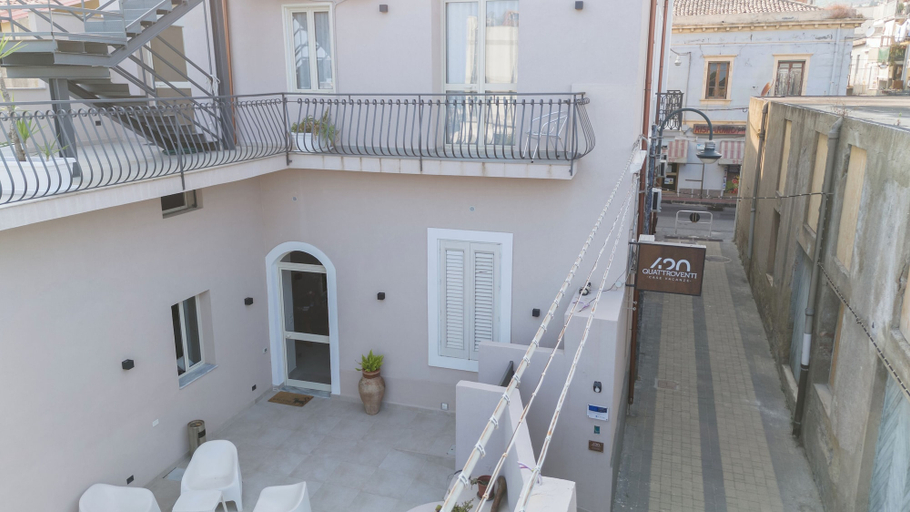 Exterior 4, Quattro Venti Case Vacanza, Messina