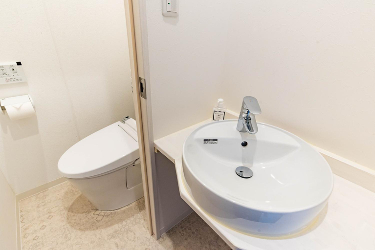 Bathroom 3, Bijou Suites Sorriso, Osaka