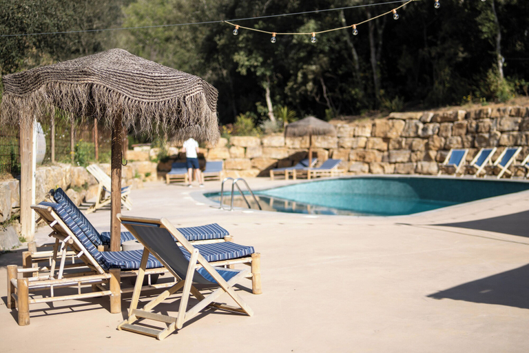 Sport & Beauty 5, Glamping Can Bora Lodges, Girona