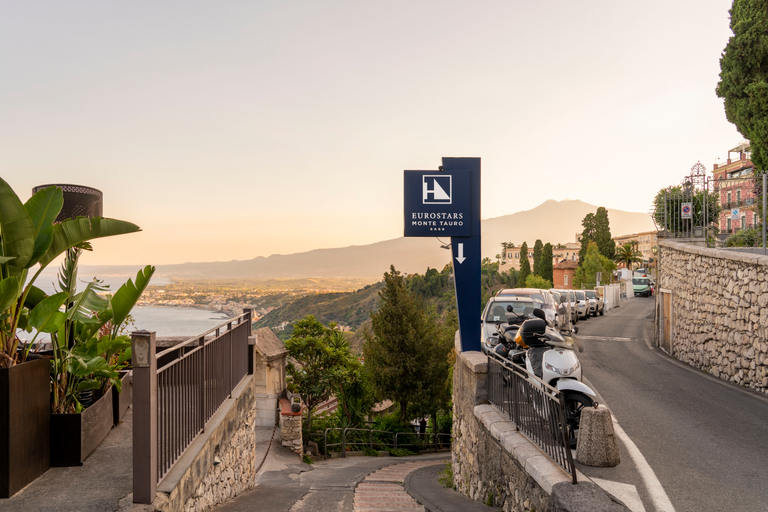 Exterior & Views 2, Eurostars Monte Tauro, Messina