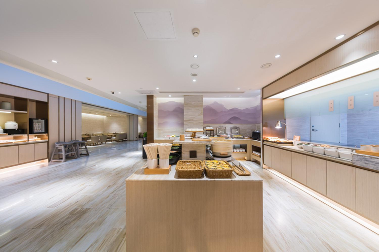Food & Drinks 5, JI Hotel Beijing Nanluoguxiang Andingmen Metro Station, Beijing