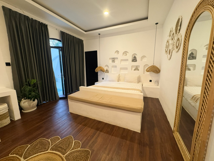 Bedroom 3, Canggu Villas Yogyakarta, Sleman