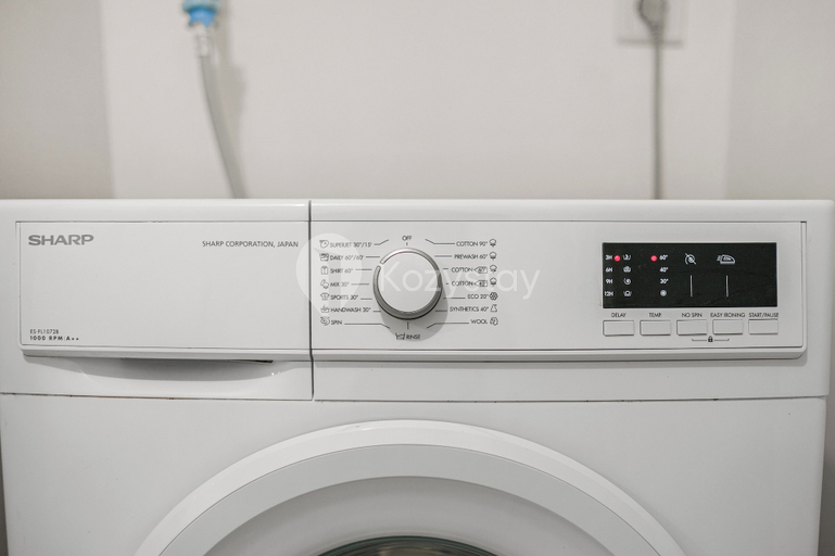 Laundry 4, Nahara by Kozystay - Kuningan, Jakarta Selatan