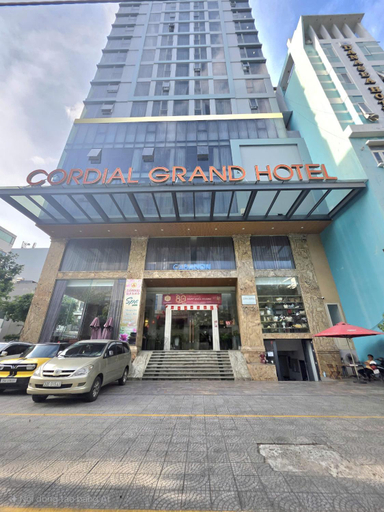 Exterior & Views 1, Cordial Grand Hotel Da Nang Beach - Infinity Rooftop Pool, Da Nang