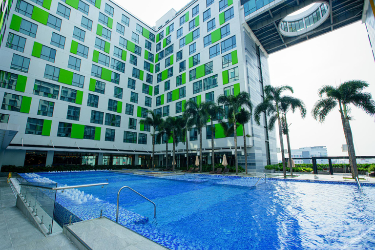 Sport & Beauty 3, Republic Plaza Serviced Apartment, Tân Bình