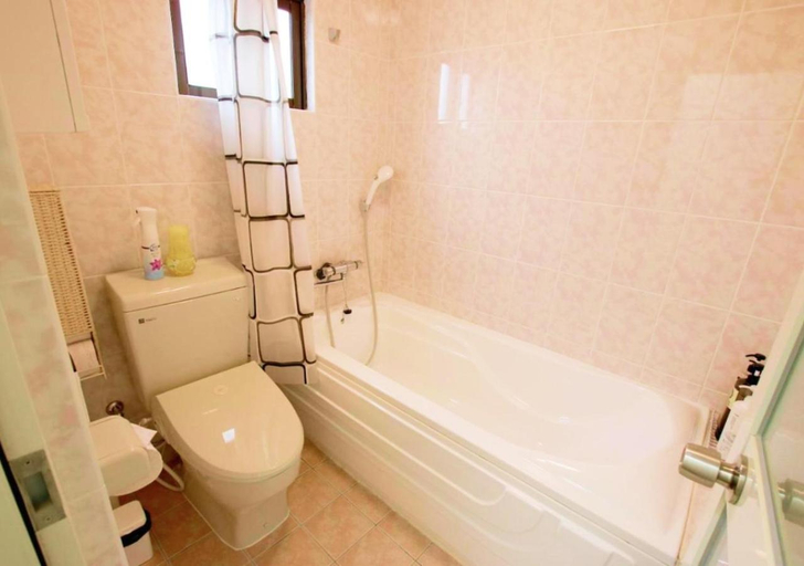 Bathroom, BeachSideSecret - Vacation STAY 86262v, Ginoza