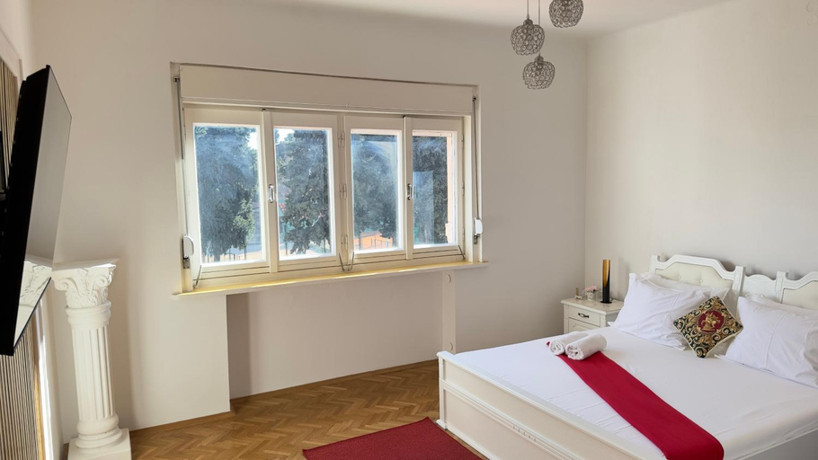 Bedroom 3, Beach Villa at Split top location, Split
