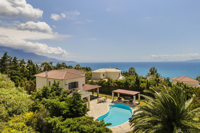 Others 4, Villa Helios, Ionian Islands