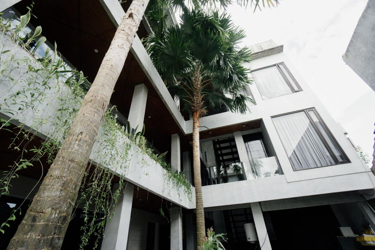 Exterior & Views 3, Escotel Vanili Guest House, Badung
