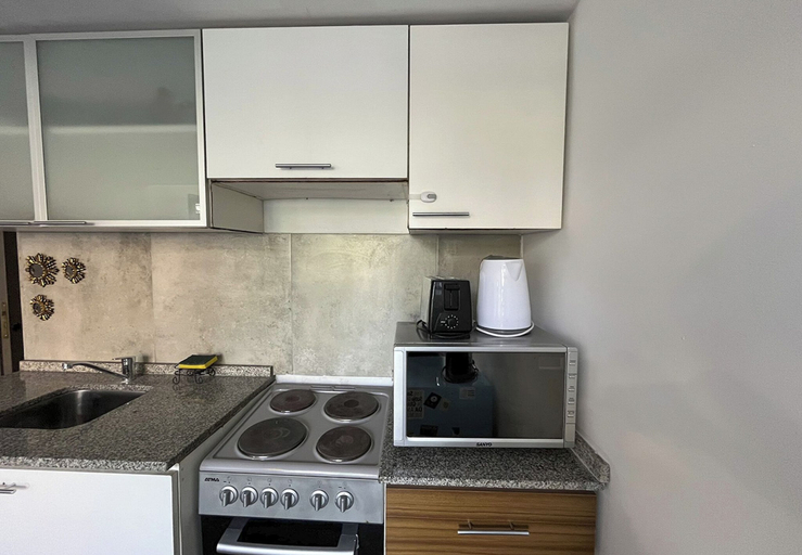 Private kitchen 5, Rent Up - Luminoso Duplex en la Boca, Distrito Federal