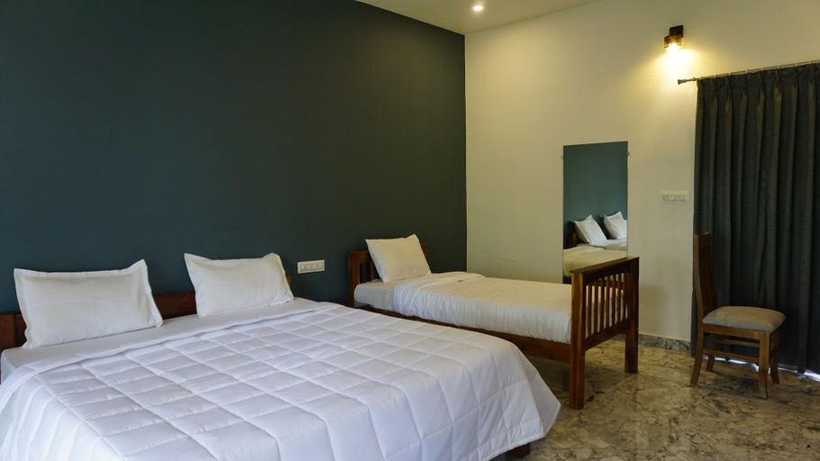 Interior 4, Jade Vista Resort, Chikmagalur