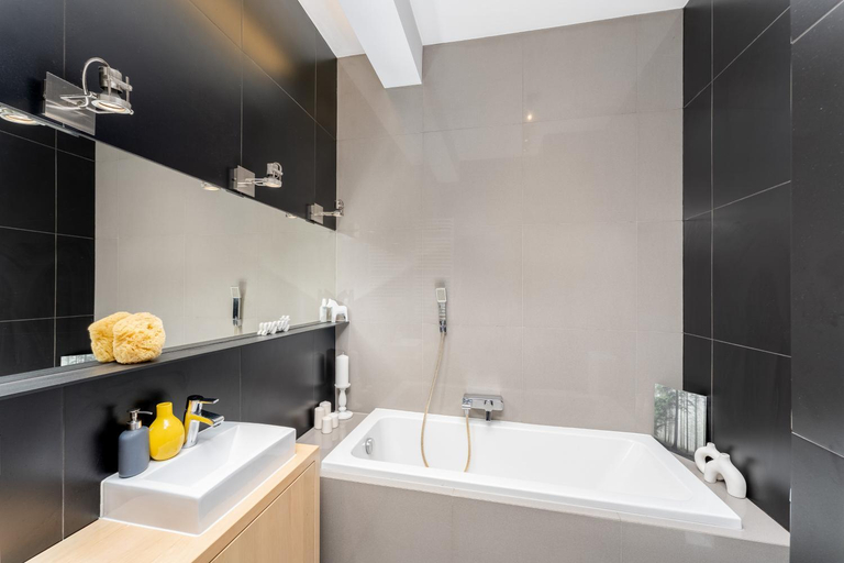 Bathroom 3, Centre Apartments-Old Town, Kraków City