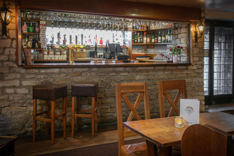 Food & Drinks 5, Best Western The Compass Inn, South Gloucestershire