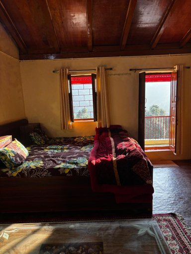 Surrounding environment 2, Parwati Orchard Homestay, Nainital
