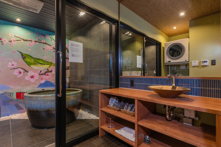 Bathroom 4, Shiki Homes TAIMEI, Kyoto