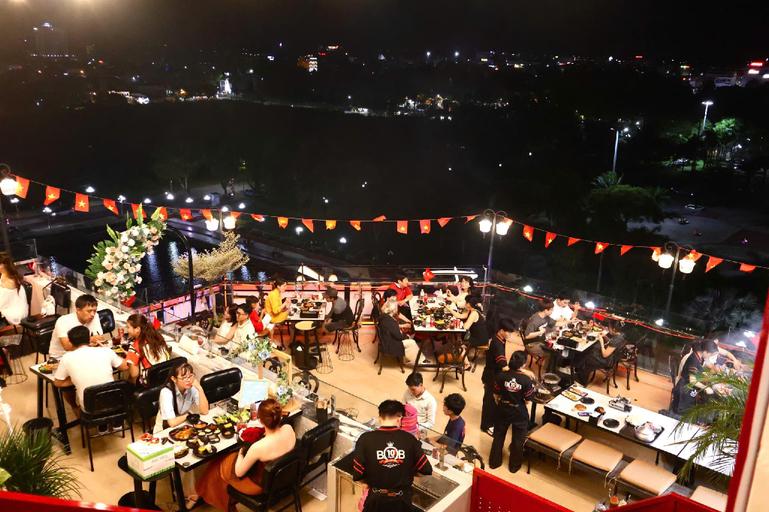Food & Drinks 4, B.O.B HOTEL, Cao Lanh