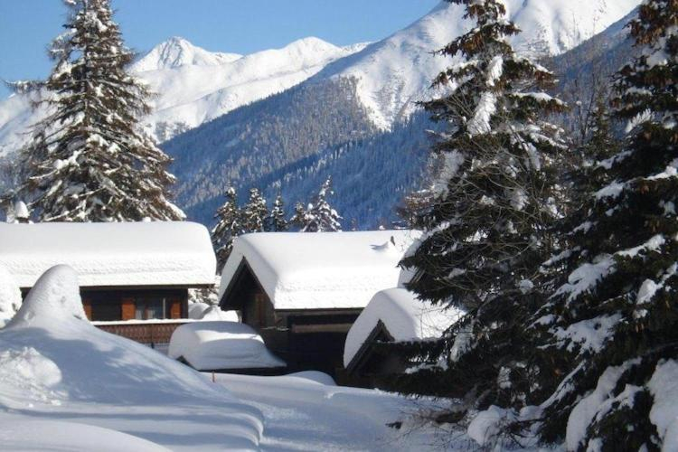 Others 2, Family Stay in Aletsch Alps, Goms