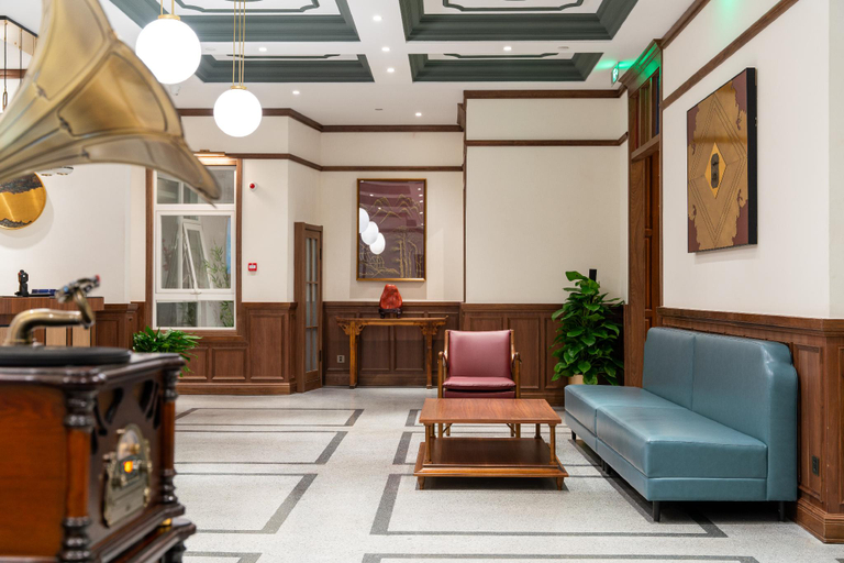 Public Area 3, A Memory Hotel, Beijing